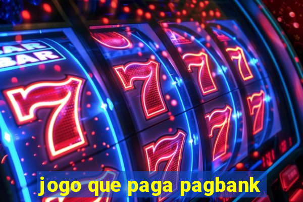 jogo que paga pagbank